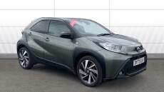 Toyota Aygo X 1.0 VVT-i Edge 5dr Petrol Hatchback
